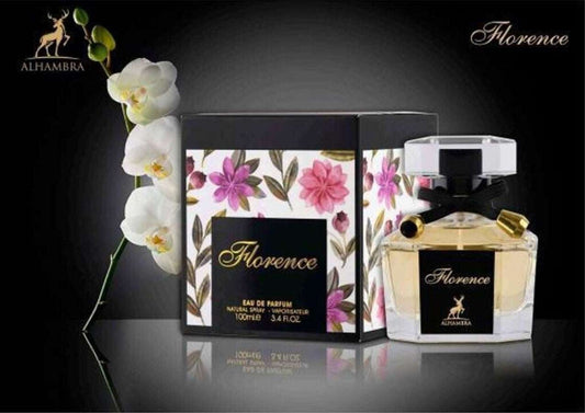 Maison Alhambra – Florenza 100 ml Eau de Parfum - Neyi Essence