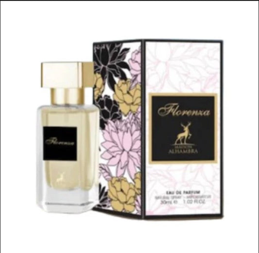 Maison Alhambra - Florenza 30ml | Neyi Essence - Neyi Essence  Perfumes Arabes Canarias