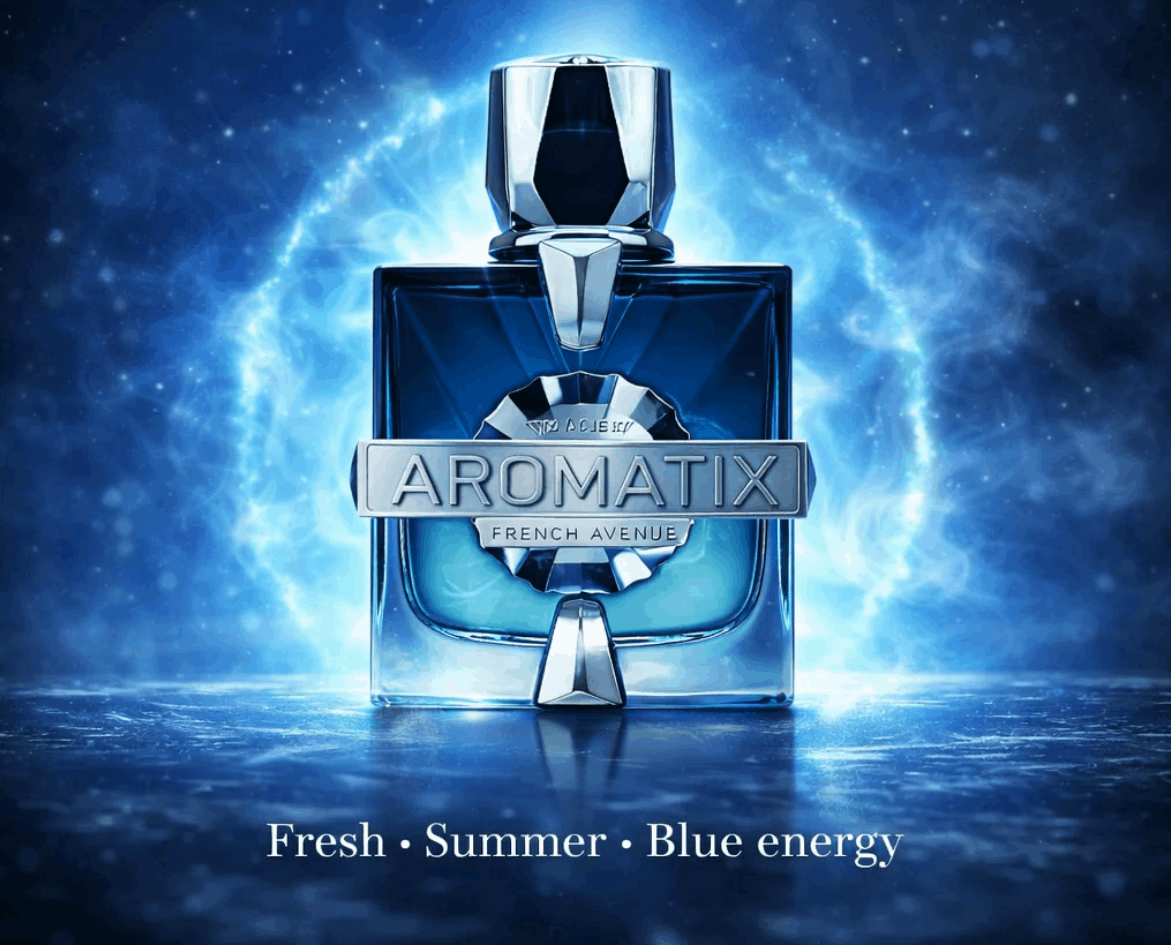French Avenue - Aromatix Frostbite 100ml Extrait de Parfum - Neyi Essence
