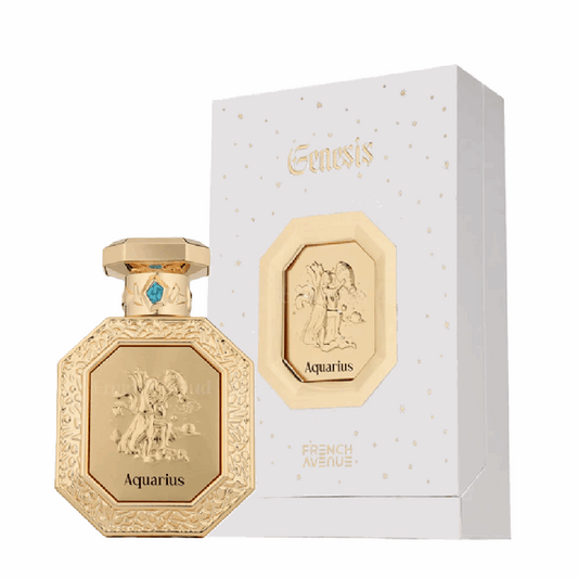 French Avenue Genesis Aquarius - Neyi Essence Perfumes Árabes