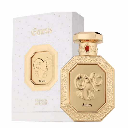 French Avenue – Genesis Aries - Neyi Essence Perfumes Árabes