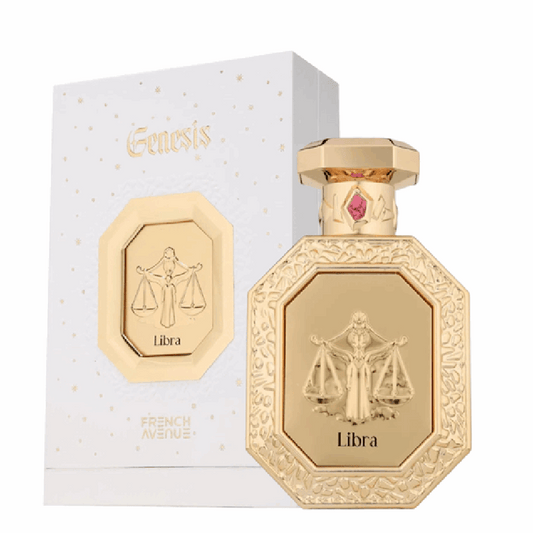 French Avenue Genesis Libra - Neyi Essence Perfumes Árabes