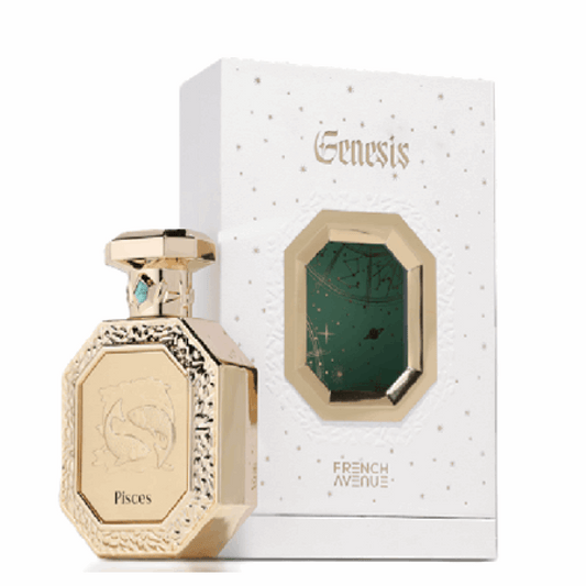 French Avenue – Genesis Pisces - Neyi Essence Perfumes Árabes