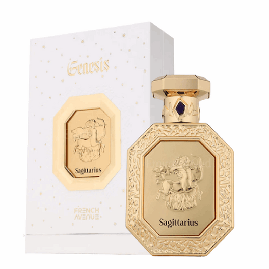French Avenue – Genesis Sagittarius - Neyi Essence Perfumes Árabes