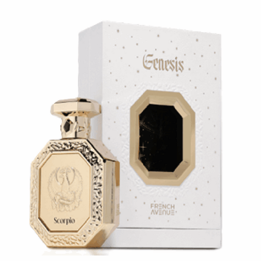 French Avenue Genesis Scorpio - Neyi Essence Perfumes Árabes
