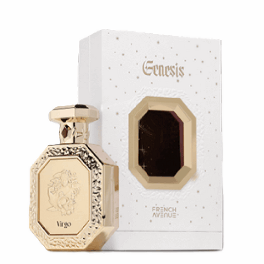 French Avenue Genesis Virgo - Neyi Essence Perfumes Árabes