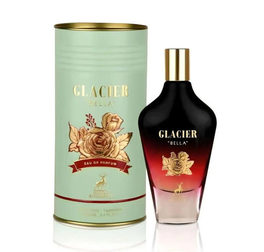 Maison Alhambra – Glacier Bella 100ml | Neyi Essence - Neyi Essence  Perfumes Arabes Canarias