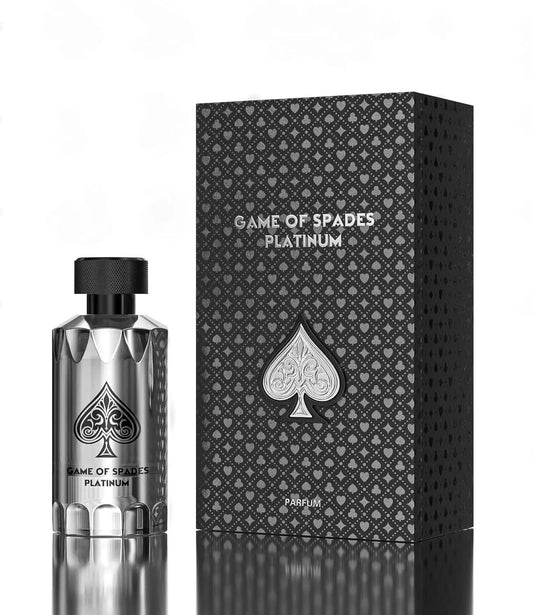 Jo Milano Paris - Game of Spades Platinum 100ml Parfum