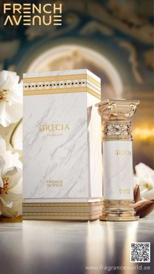 French Avenue Grecia - Neyi Essence Perfumes Árabes