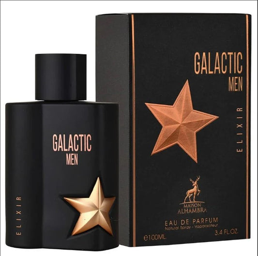 Maison Alhambra – Galactic Men Elixir | Neyi Essence
