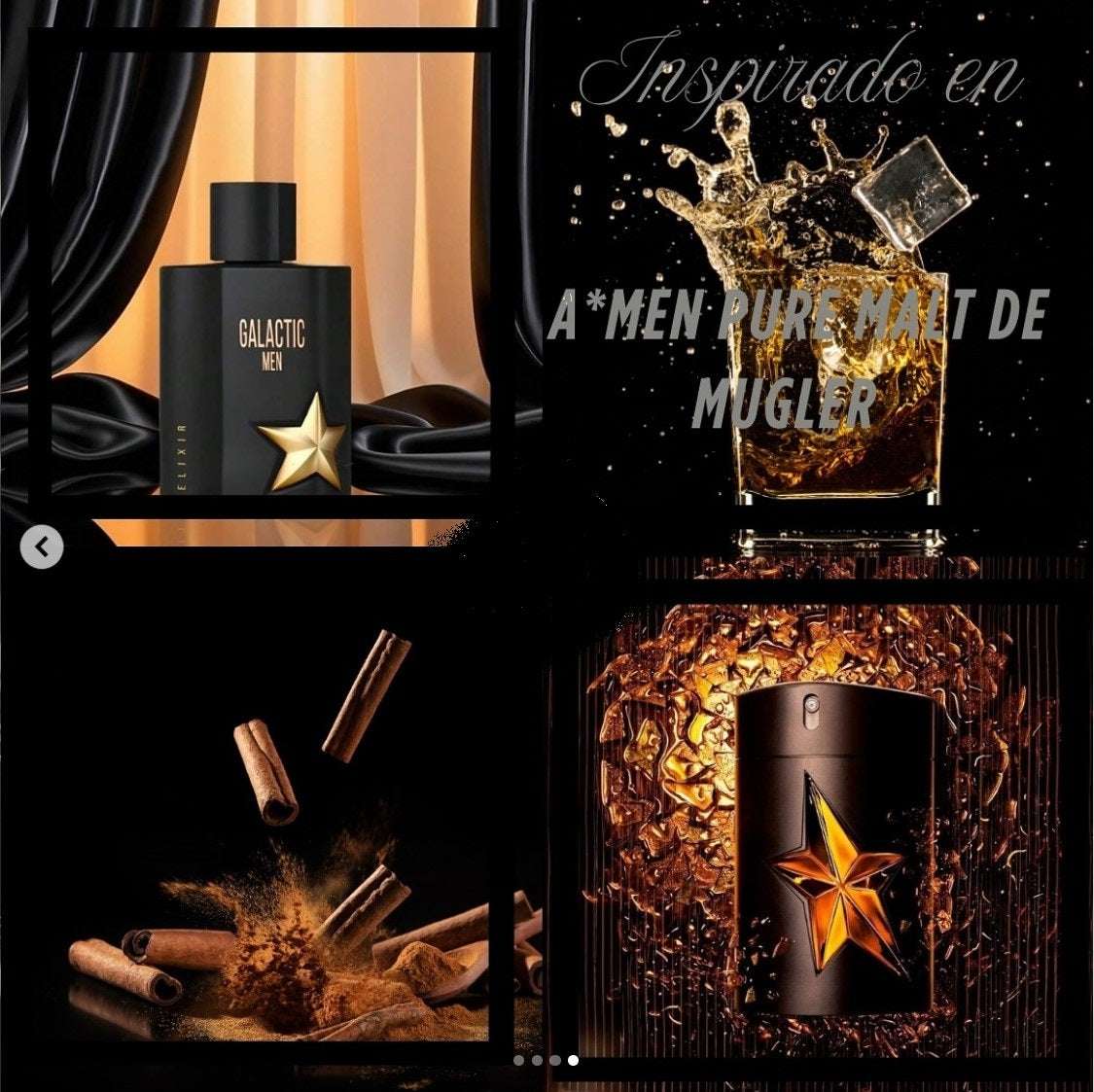 Maison Alhambra – Galactic Men Elixir | Neyi Essence