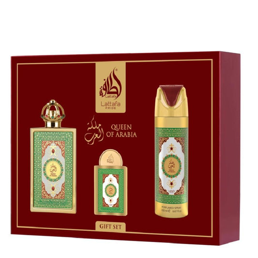 Lattafa Pride - Gift Set Queen of Arabia
