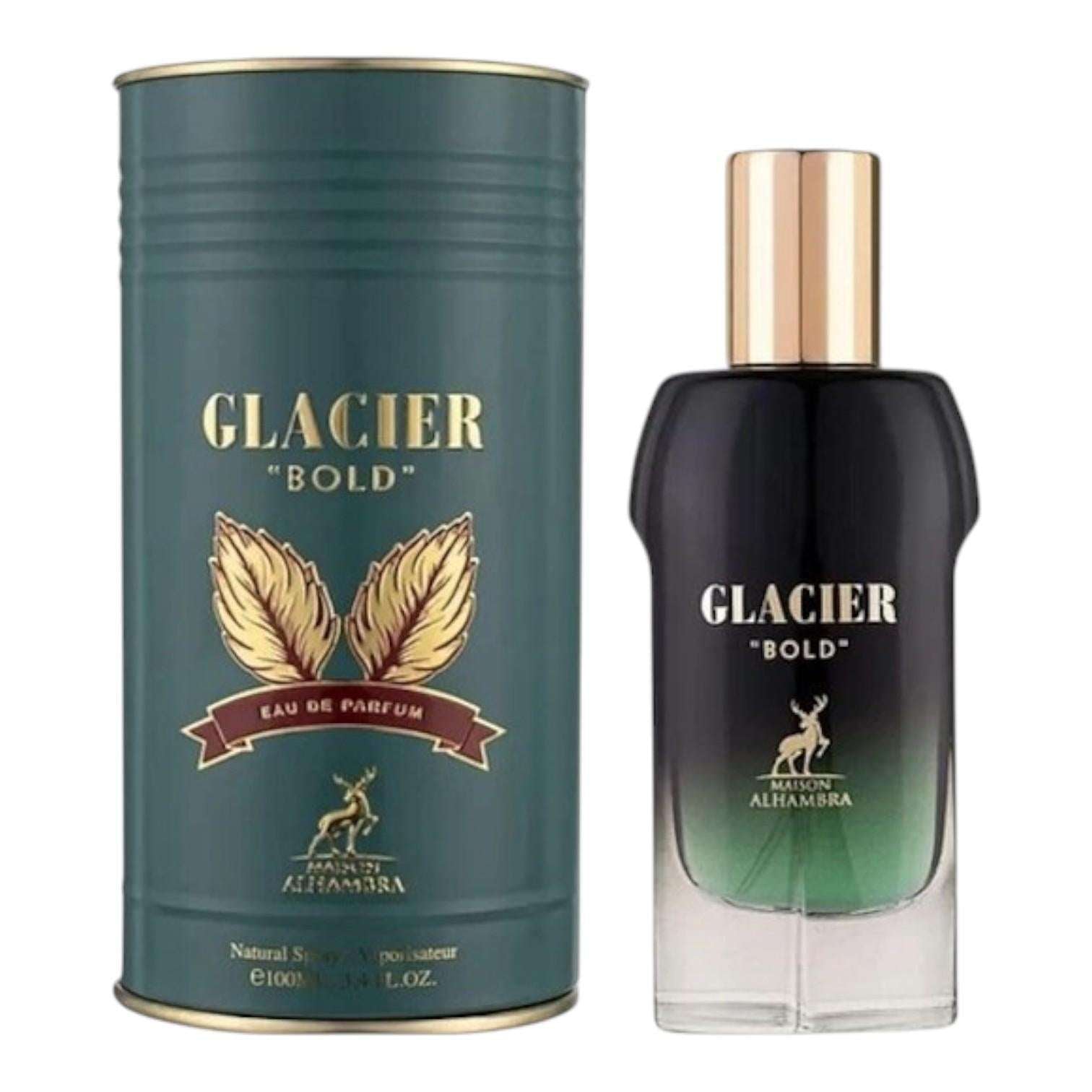 Maison Alhambra – Glacier Bold 100ml | Neyi Essence