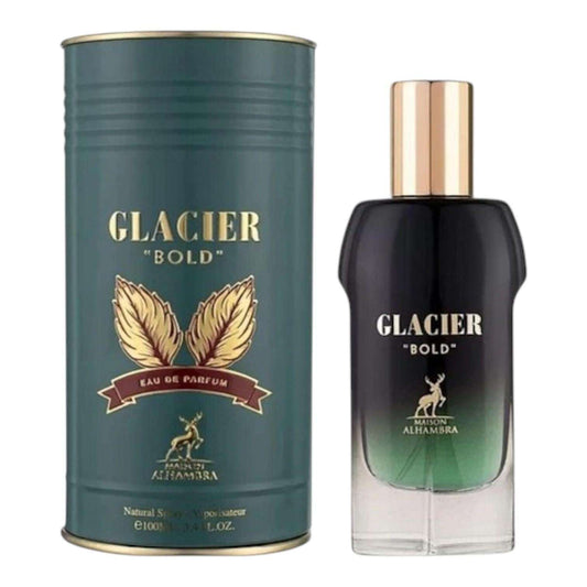 Maison Alhambra – Glacier Bold 100ml | Neyi Essence