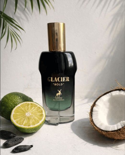 Maison Alhambra – Glacier Bold 100ml | Neyi Essence