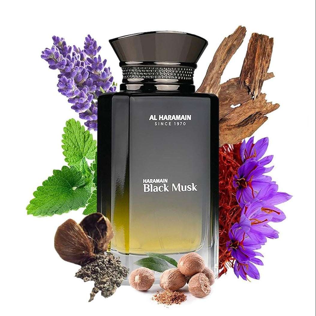 Al Haramain - Black Musk