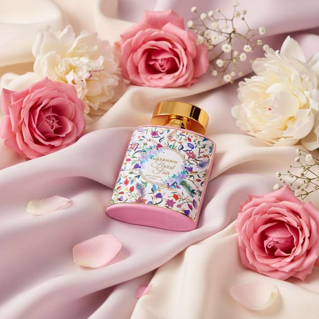 Al Haramain - Floral Fair 100ml Extrait de Parfum - Neyi Essence