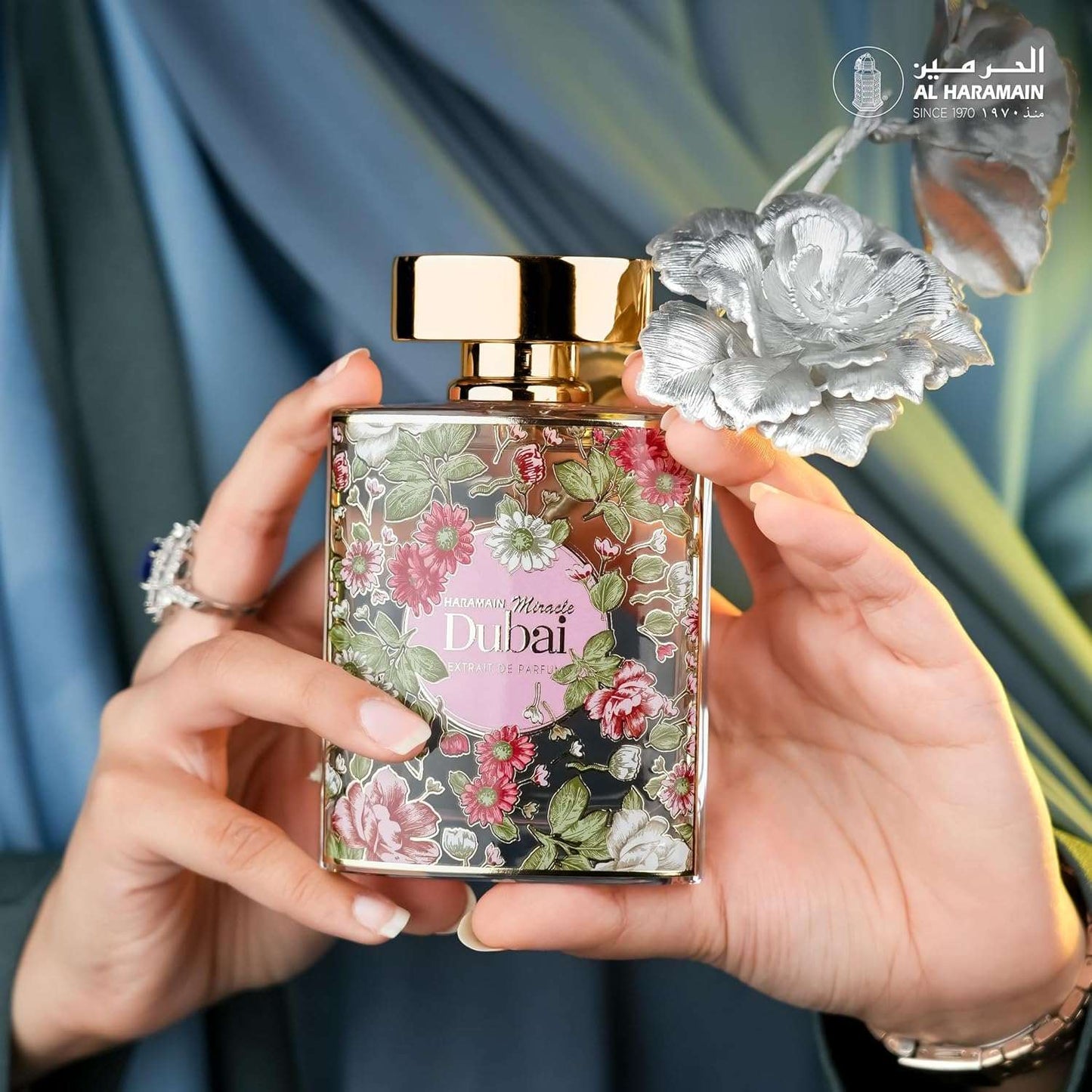 Al Haramain - Miracle Dubai 100ml Extrait de Parfum - Neyi Essence
