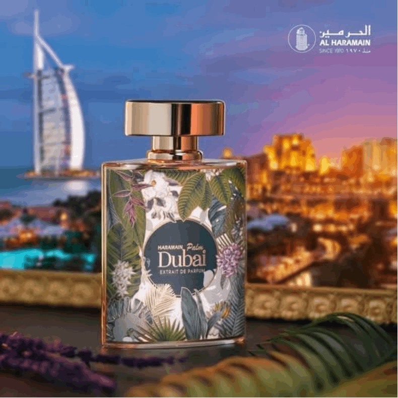 Al Haramain - Palm Dubai 100ml Extrait de Parfum - Neyi Essence