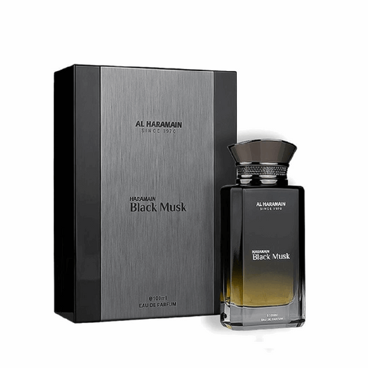 Al Haramain - Black Musk