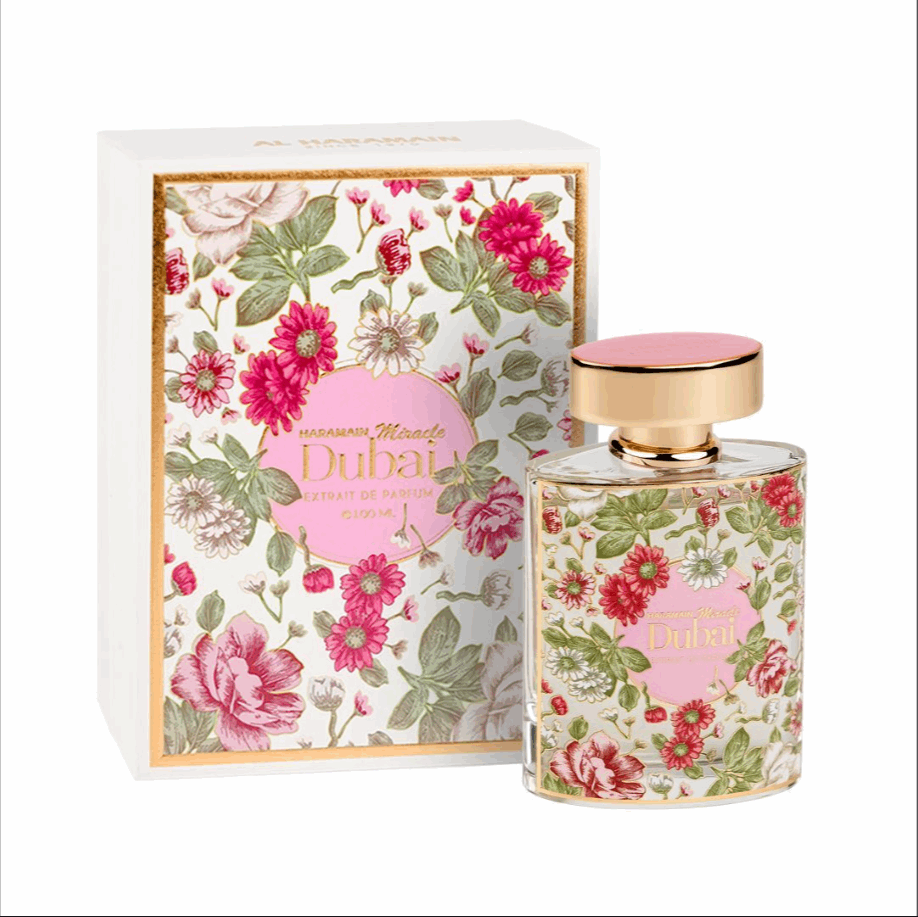 Al Haramain - Miracle Dubai 100ml Extrait de Parfum - Neyi Essence