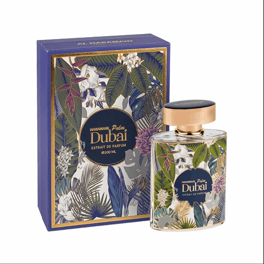 Al Haramain - Palm Dubai 100ml Extrait de Parfum - Neyi Essence