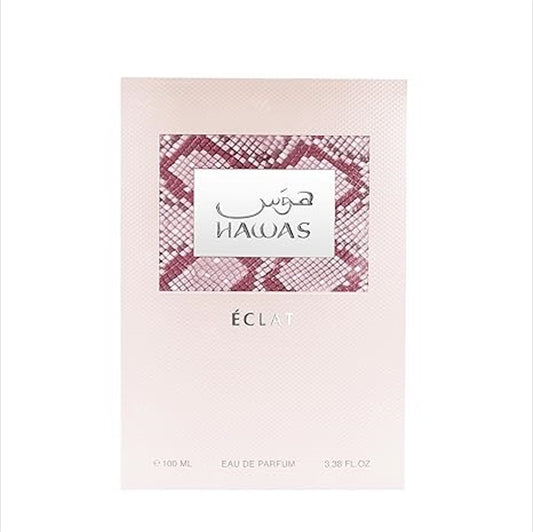 Rasasi Hawas Eclat - Neyi Essence Perfumes Árabes