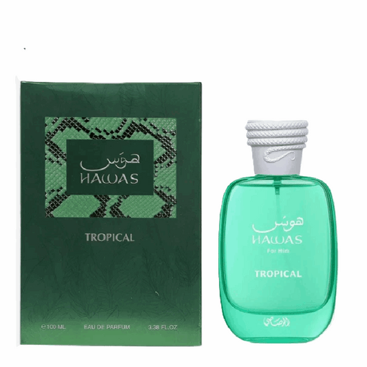 Rasasi Hawas Tropical