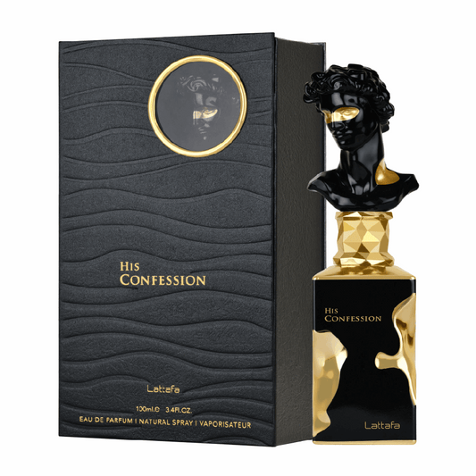 Lattafa – His Confession