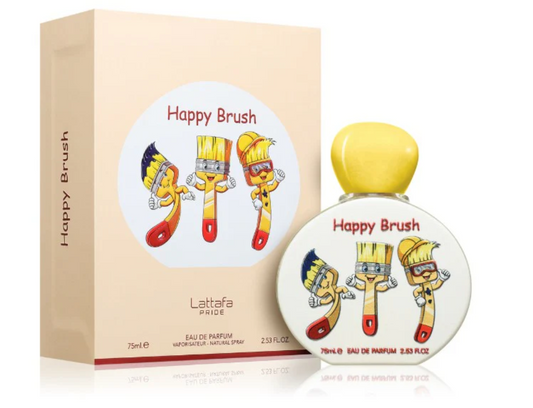 Lattafa Happy Brush