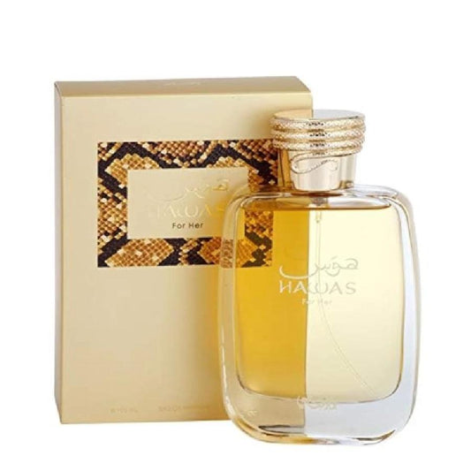 Rasasi – Hawas for Her | Neyi Essence