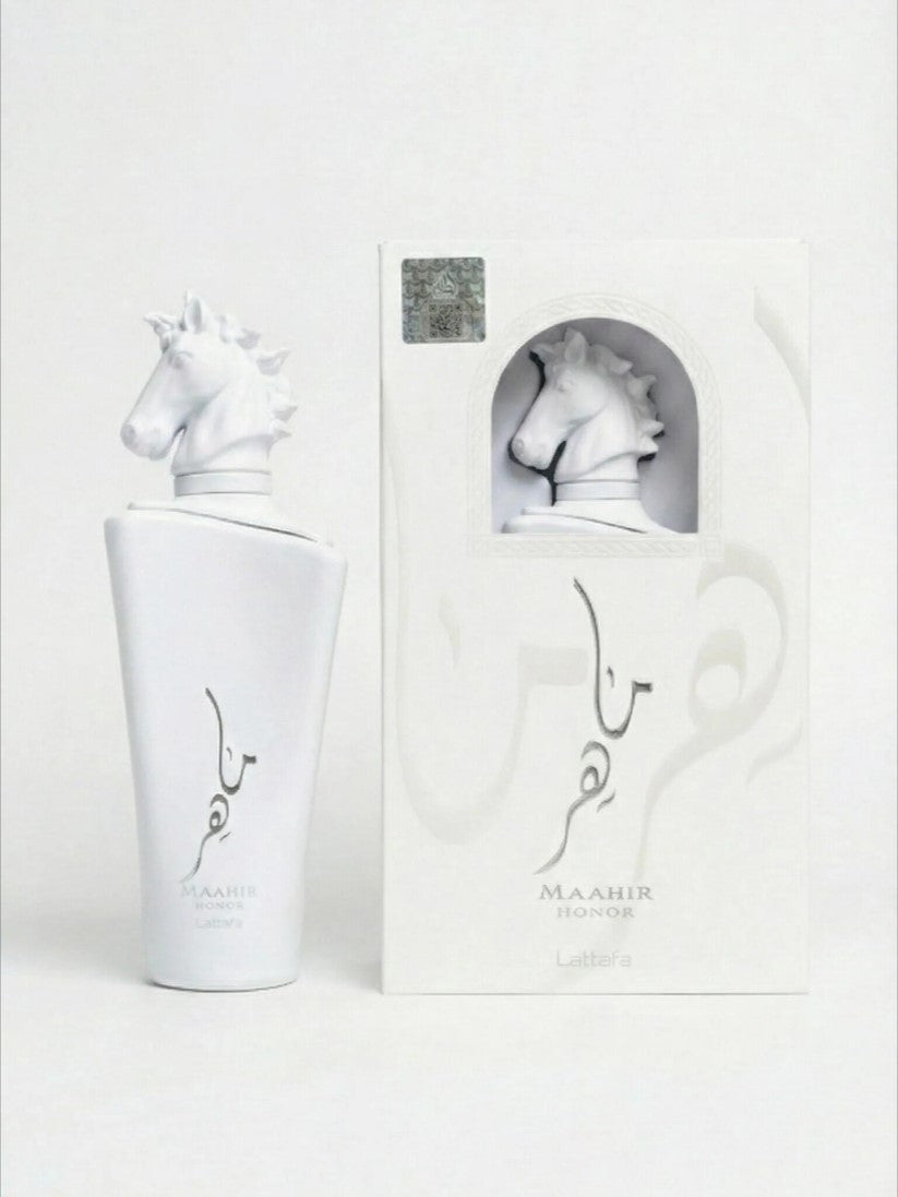 Lattafa - Maahir Honor 100ml Eau de Parfum - Neyi Essence