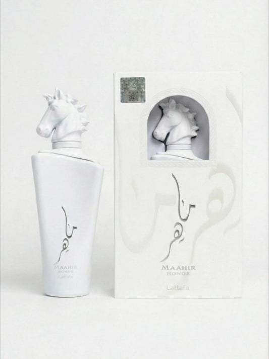 Lattafa - Maahir Honor 100ml Eau de Parfum