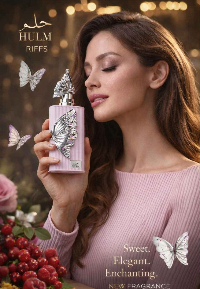 Riiffs - Hulm 100ml Extrait de Parfum