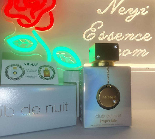 Armaf Club De Nuit Imperiale – Perfume Árabe Original para Mujer