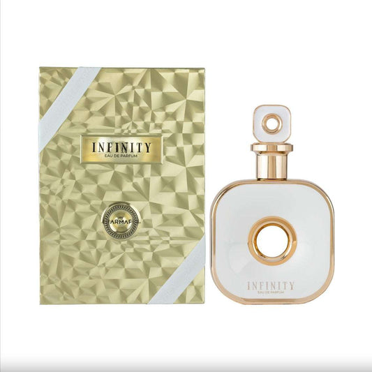 Armaf – Infinity Gold - femenino floral‑musk | Neyi Essence