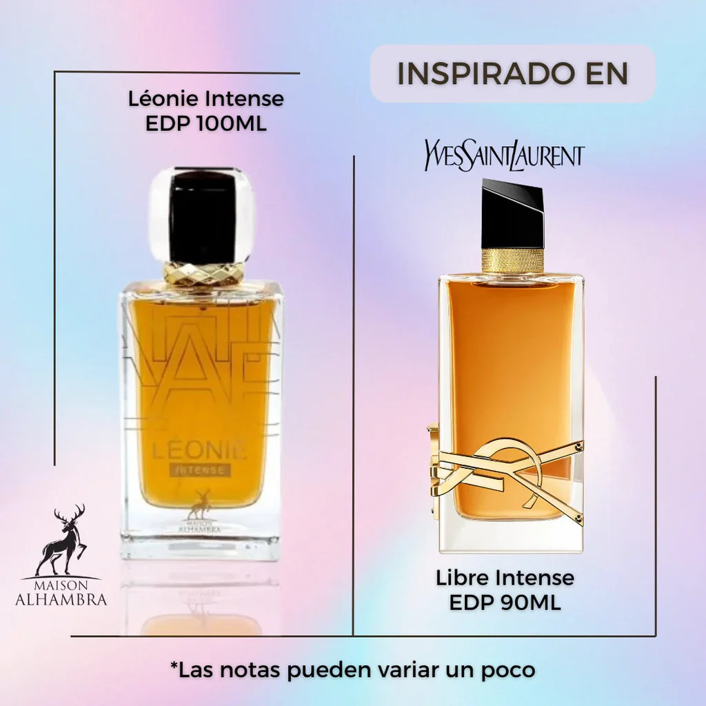 Maison Alhambra - Leonie Intense 100ml Eau de Parfum