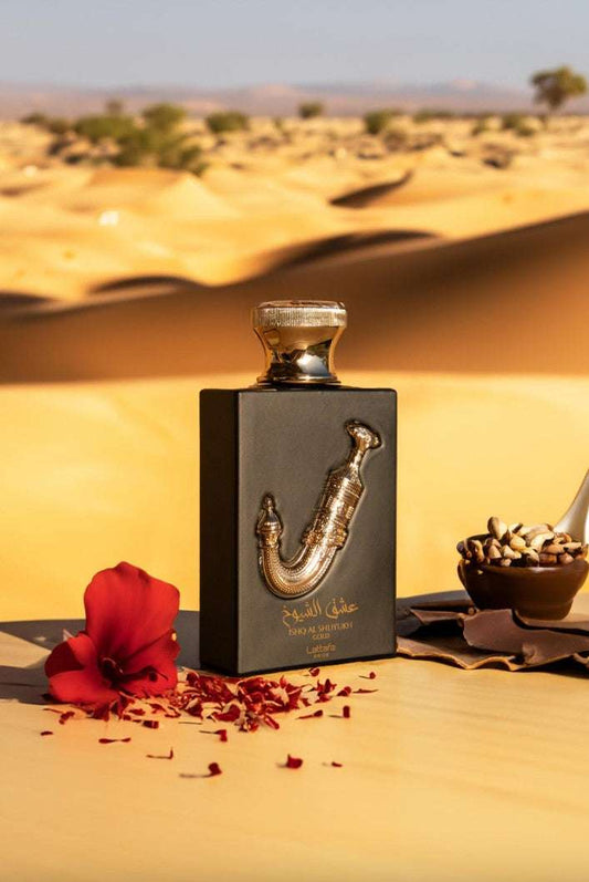 Lattafa – Ishq Al Shuyukh Gold