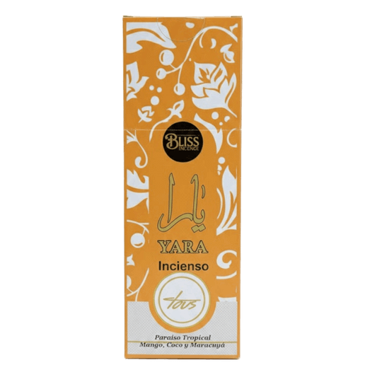 Agarbatti Co. - Bliss de Incienso oriental Yara Tous