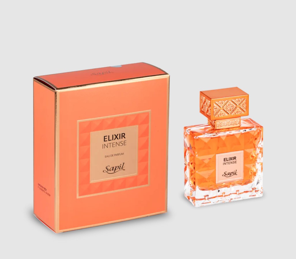 Sapil – Elixir Intense 100ml | Primicia en Canarias Neyi Essence