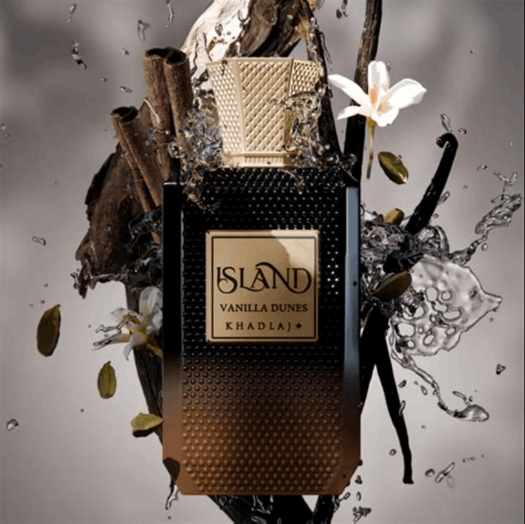 Khadlaj - Island Vanilla Dunes