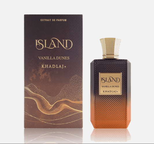 Khadlaj - Island Vanilla Dunes