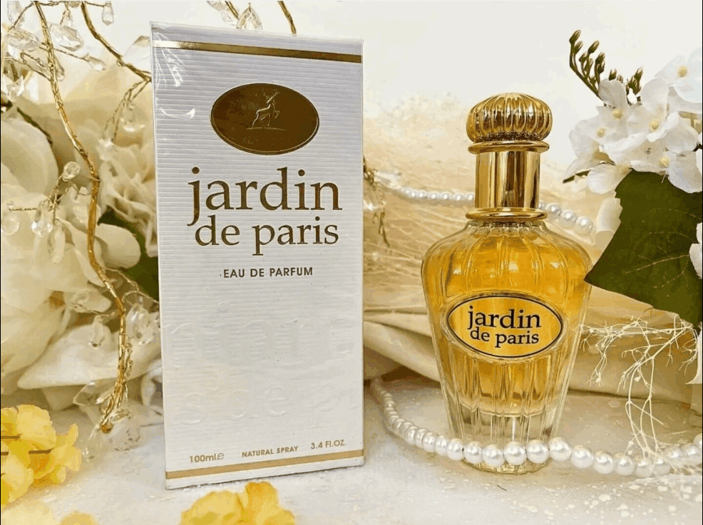 Maison Alhambra – Jardin de Paris | Neyi Essence