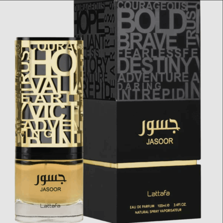 Lattafa – Jasoor – 100ml eau de parfum | Neyi Essence