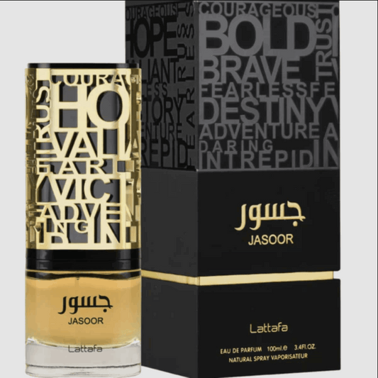 Lattafa – Jasoor – 100ml eau de parfum | Neyi Essence