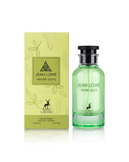 Maison Alhambra - Jean Lowe Verde Aura 100ml Eau de Parfum