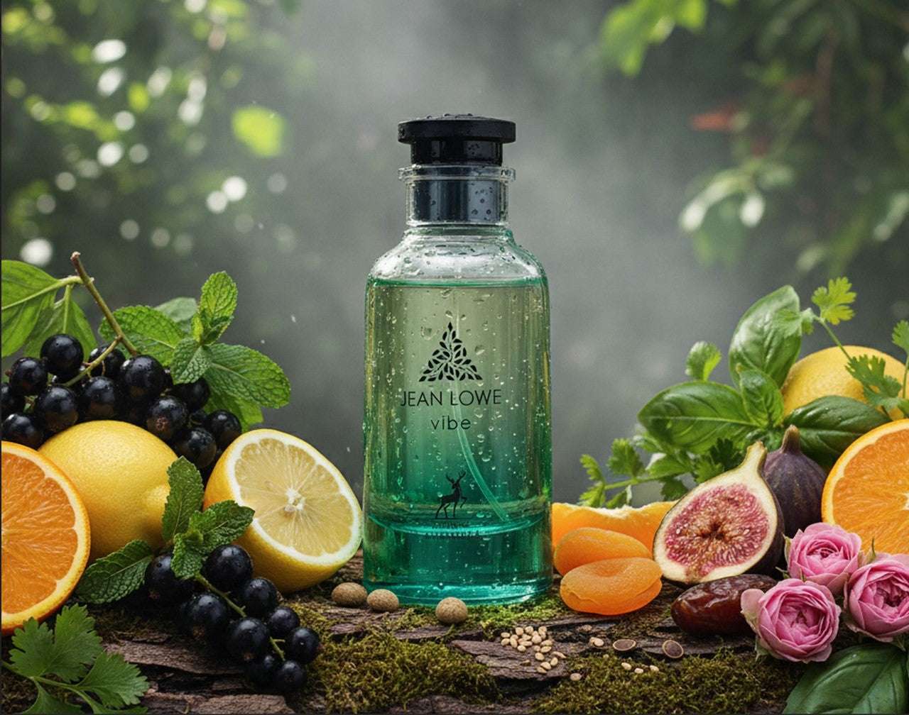 Maison Alhambra - Jean Lowe Vibe - Neyi Essence  Perfumes Arabes Canarias