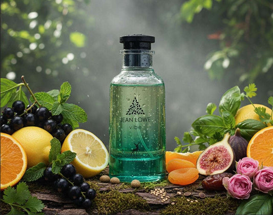 Maison Alhambra - Jean Lowe Vibe - Neyi Essence  Perfumes Arabes Canarias