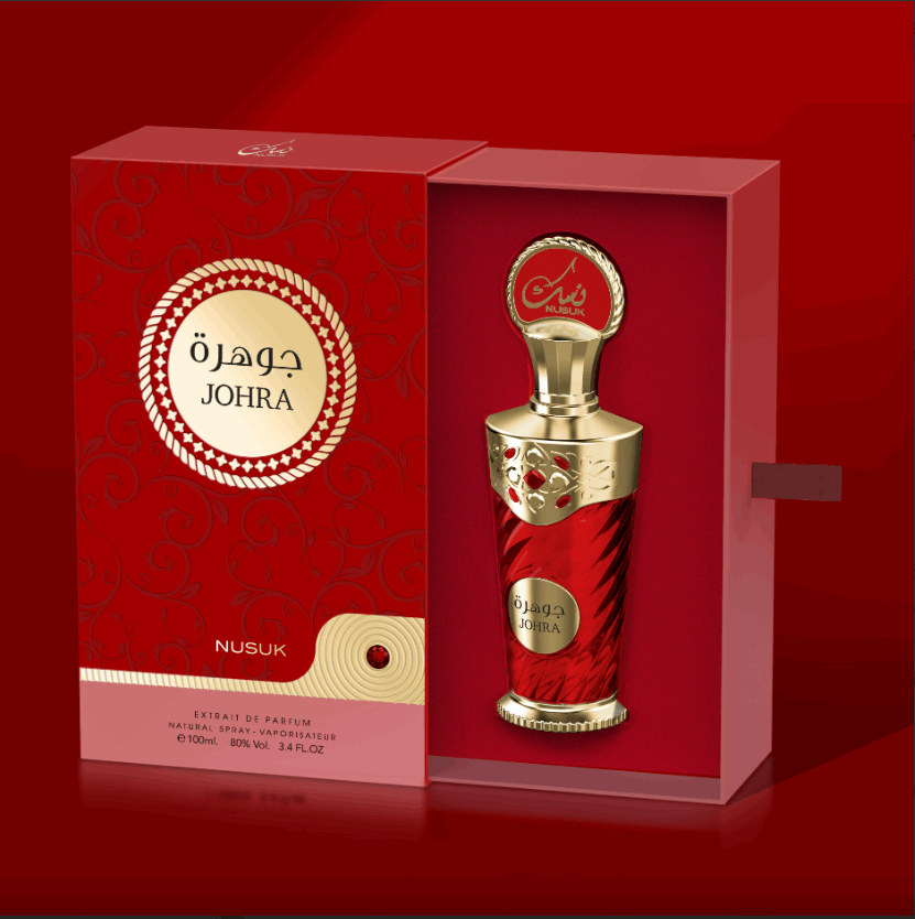 Nusuk – Johra - Neyi Essence  Perfumes Arabes Canarias