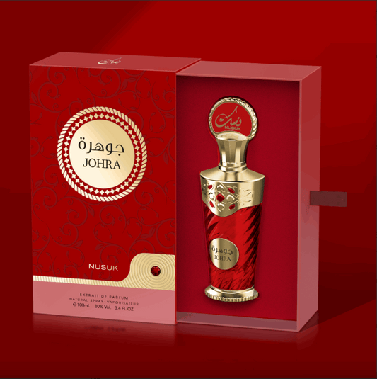 Nusuk – Johra - Neyi Essence  Perfumes Arabes Canarias